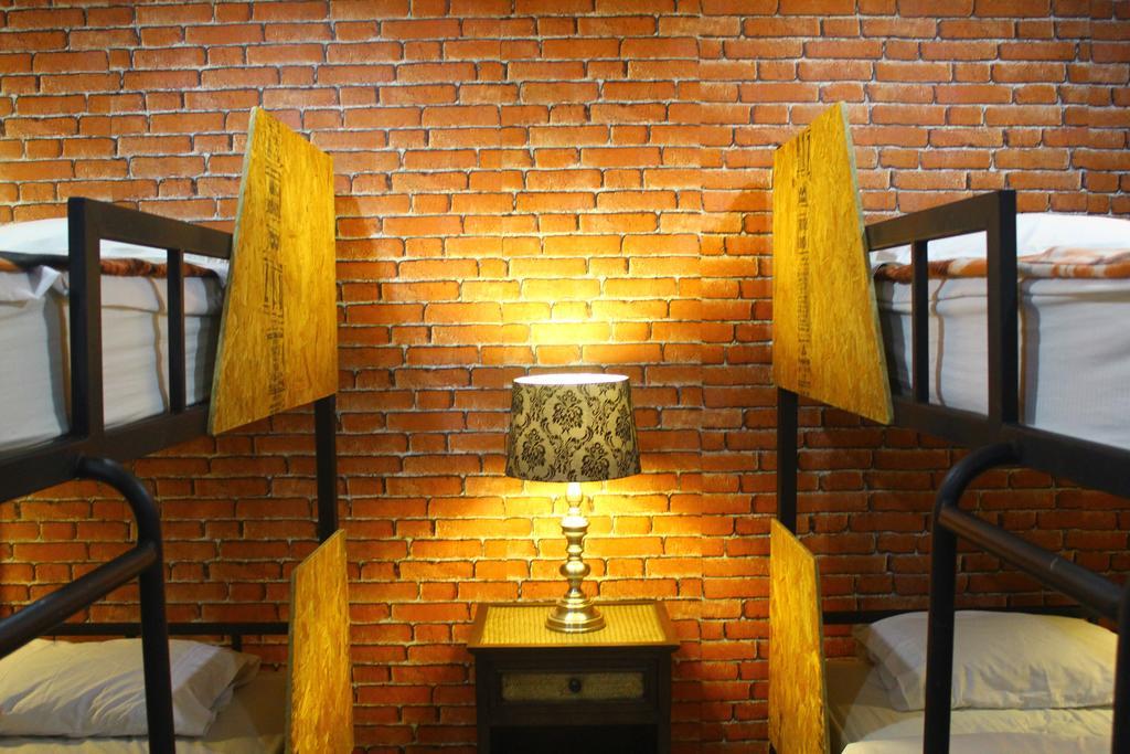 ホテル Baanlansa Bed&Bar チエンマイ エクステリア 写真