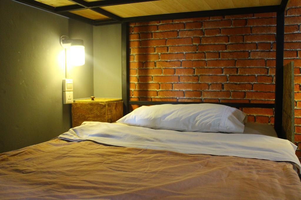 ホテル Baanlansa Bed&Bar チエンマイ エクステリア 写真