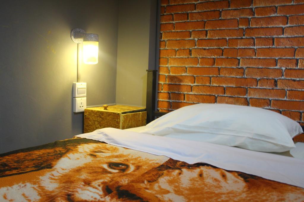 ホテル Baanlansa Bed&Bar チエンマイ エクステリア 写真