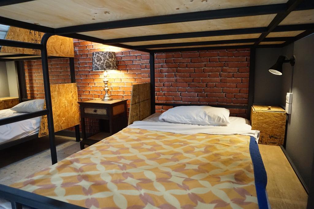 ホテル Baanlansa Bed&Bar チエンマイ エクステリア 写真